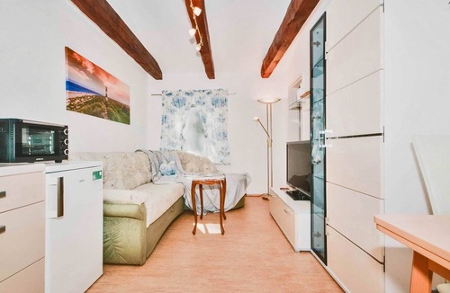 Heringsdorf Apartment | Vacation apartment "Seepferdchen" - Stylish time out on Usedom just 200 m from the beach
