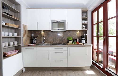 Seebad Heringsdorf Apartment | Vacation apartment/apartment for 4 guests with 45m² in Seebad Heringsdorf (268205)