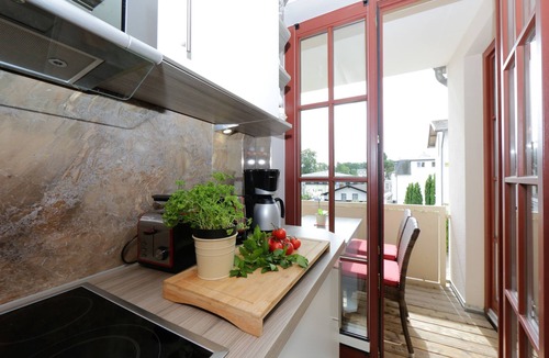 Seebad Heringsdorf Apartment | Vacation apartment/apartment for 4 guests with 45m² in Seebad Heringsdorf (268205)