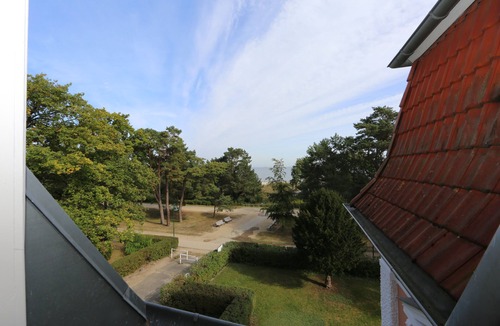 Seebad Heringsdorf Apartment | Vacation apartment/apartment for 3 guests with 58m² in Seebad Heringsdorf (270165)