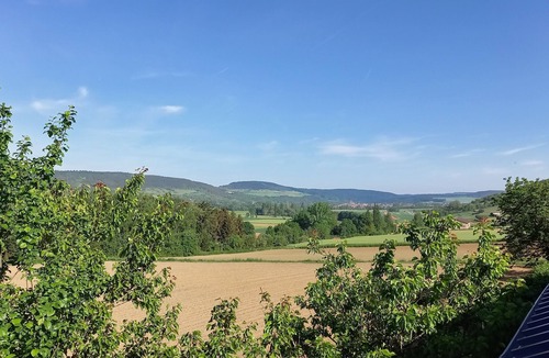 Tauberbischofsheim Apartment | Vacation apartment directly at the winegrower