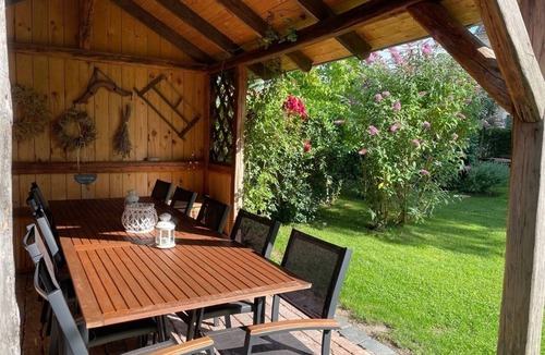 Doberschau Apartment | Vacation apartment/apartment for 4 guests with 74m² in Doberschau-Gaußig (184844)