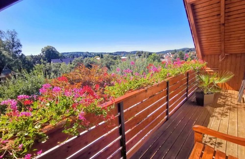 Steinigtwolmsdorf Apartment | Vacation apartment Gisela - Holiday apartment