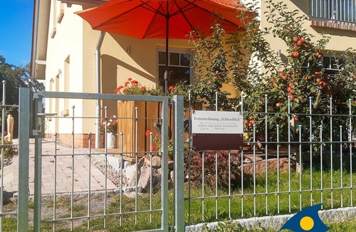 Stolpe Apartment | Vacation apartment Schlossblick - Stolpe