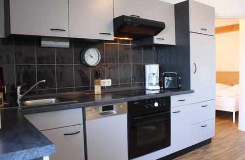 Insel Poel Apartment | Vacation apartment "Knurrhahn" on Poel