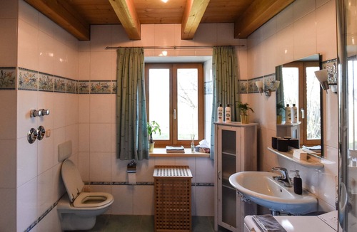 Wasserburg am Inn Apartment | Vacation apartment for 4 persons, 65 sqm, 1 separate bedroom, terrace
