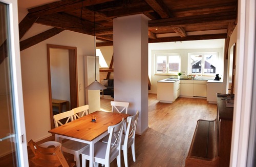 Atzenbach Apartment | Vacation apartment "Zur Krone"