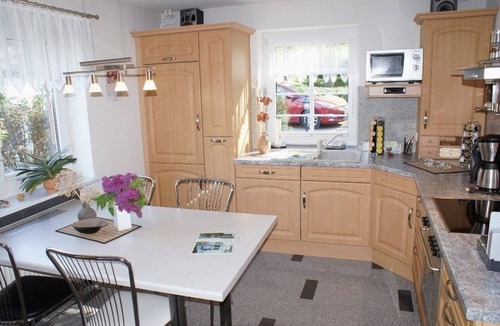 Dorf Mecklenburg Apartment | Vacation apartment/apartment for 3 guests with 48m² in Dorf Mecklenburg (301598)