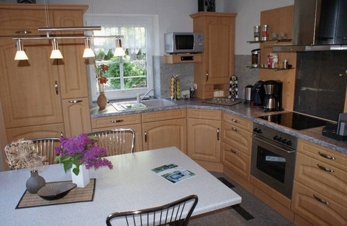 Dorf Mecklenburg Apartment | Vacation apartment/apartment for 3 guests with 48m² in Dorf Mecklenburg (301598)