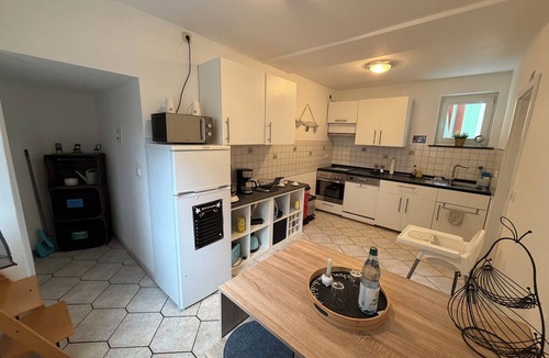 Menden Apartment | Vacation apartment "Wolke13" (2 rooms) lovingly furnished in Menden(Sauerland)