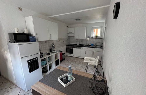 Menden Apartment | Vacation apartment "Wolke13" (2 rooms) lovingly furnished in Menden(Sauerland)