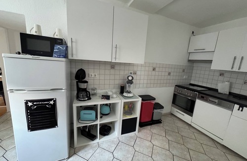 Menden Apartment | Vacation apartment "Wolke13" (2 rooms) lovingly furnished in Menden(Sauerland)