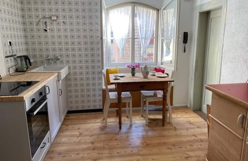 Unterschwaningen Apartment | Vacation apartment in the castle