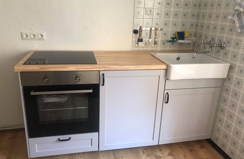 Unterschwaningen Apartment | Vacation apartment in the castle