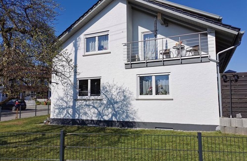 Wangen im Allgaeu Apartment | Vacation apartment NEST, Germany