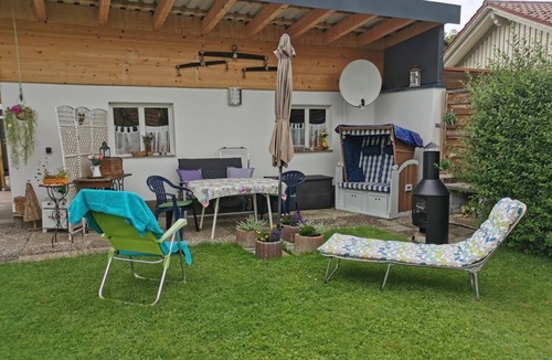 Wangen im Allgaeu Apartment | Vacation apartment NEST, Germany