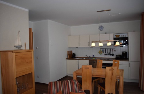 Ostseebad Baabe Apartment | Vacation apartment/apartment for 4 guests with 60m² in Baabe Ostseebad (76194)