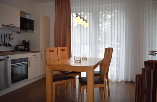 Ostseebad Baabe Apartment | Vacation apartment/apartment for 4 guests with 60m² in Baabe Ostseebad (76194)