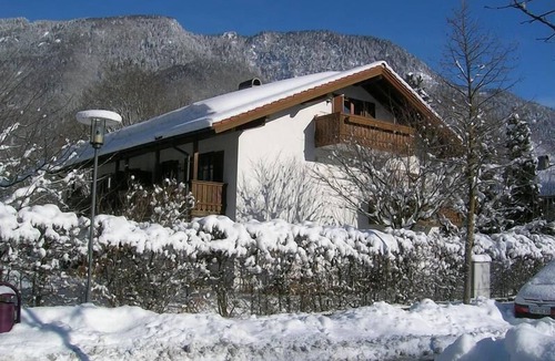 Bad Reichenhall Apartment | Vacation apartment Reiteralp-2 persons, 28sqm, balcony with wonderful view