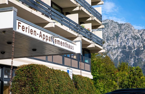 Bad Reichenhall Apartment | Vacation apartment/apartment for 4 guests with 42m² in Bad Reichenhall (95721)