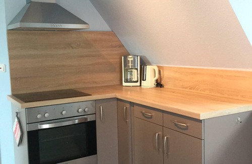 Burg auf Fehmarn Apartment | Vacation apartment/apartment for 4 guests with 65m² in Fehmarn OT Burg (29651)