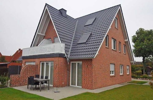 Neue Tiefe Apartment | Vacation apartment/apartment for 8 guests with 96m² in Fehmarn OT Neue Tiefe (298155)