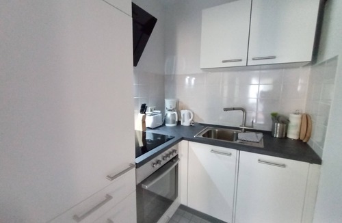 Schnetzenhausen Apartment | Vacation apartment/apartment for 3 guests with 30m² in Friedrichshafen (244777)