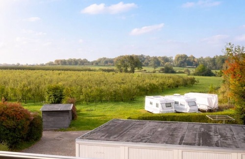 Schnetzenhausen Apartment | Vacation apartment 8 in Haus Naturzeit - comfort and tranquillity