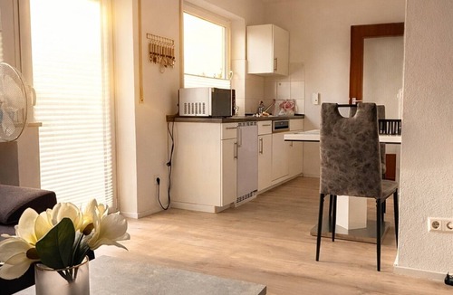 Schnetzenhausen Apartment | Vacation apartment 7 in Haus Naturzeit