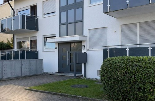 Schnetzenhausen Apartment | Vacation apartment 7 in Haus Naturzeit