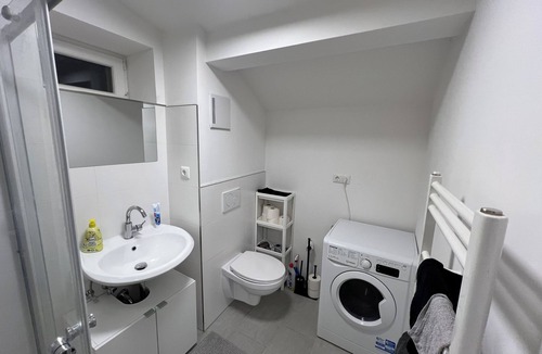 Waldkraiburg Apartment | Vacation apartment in the middle of nature, directly on the Inn cycle path