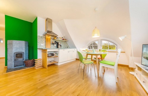 Lancken-Granitz Apartment | Vacation apartment/apartment for 4 guests with 70m² in Lancken-Granitz (304254)