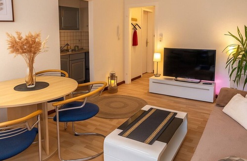 Hockstein Apartment | Vacation apartment/apartment for 4 guests with 52m² in Mönchengladbach (267203)
