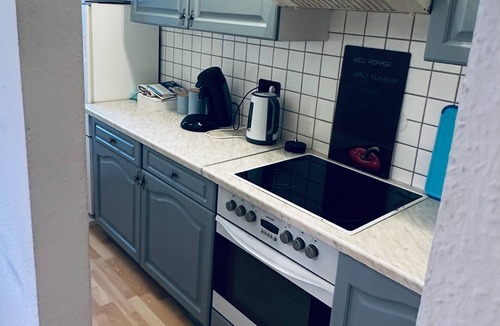 Hockstein Apartment | Vacation apartment/apartment for 4 guests with 52m² in Mönchengladbach (267203)