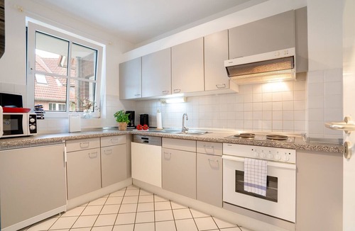 Niendorf Apartment | Vacation apartment "Strandnah" up to 4 pers. (non-smoker)