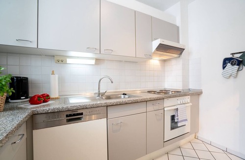 Niendorf Apartment | Vacation apartment "Strandnah" up to 4 pers. (non-smoker)