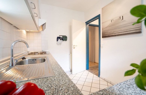 Niendorf Apartment | Vacation apartment "Strandnah" up to 4 pers. (non-smoker)