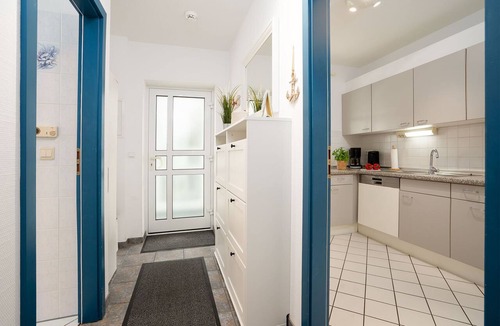 Niendorf Apartment | Vacation apartment "Strandnah" up to 4 pers. (non-smoker)