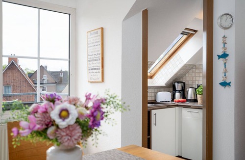 Niendorf Apartment | Vacation apartment "Reichelt" up to 4 persons (non-smoking)