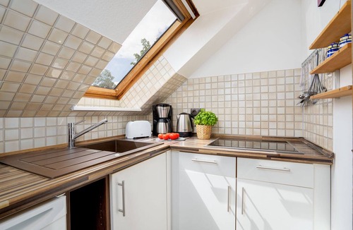 Niendorf Apartment | Vacation apartment "Reichelt" up to 4 persons (non-smoking)
