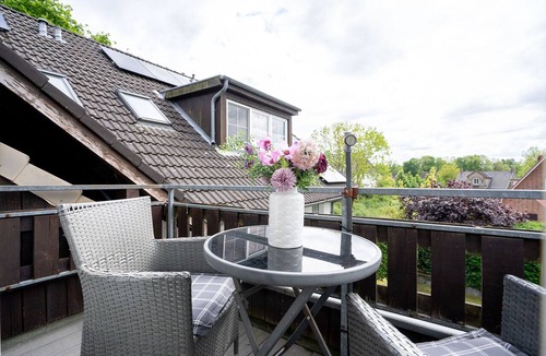 Niendorf Apartment | Vacation apartment "Reichelt" up to 4 persons (non-smoking)