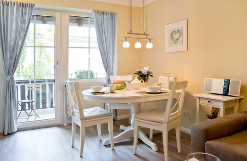 Niendorf Apartment | Vacation apartment "Kossmann 2" up to 3 persons (non-smokers)