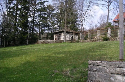 Unterleinleiter Apartment | Vacation apartment with 45sqm, in a quiet location on the outskirts with separate entrance