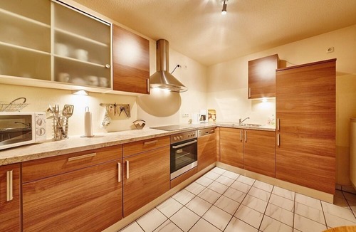 Unterneukirchen Apartment | Vacation apartment Abendrot, 63 sqm, 1 separate bedroom