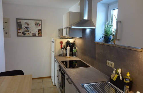 Gaukonigshofen Apartment | Vacation apartment/apartment for 4 guests with 65m² in Gaukönigshofen (161101)