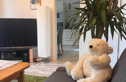 Center/Hamm-Bossendorf Apartment | Vacation apartment Haus am See, 56 sqm, 1-3 persons