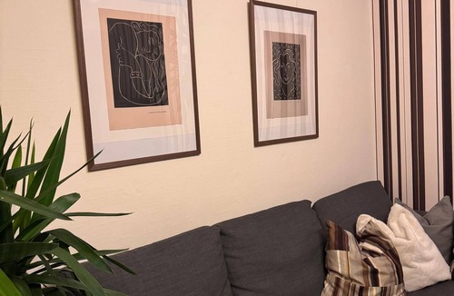 Center/Hamm-Bossendorf Apartment | Vacation apartment Haus am See, 56 sqm, 1-3 persons