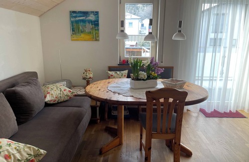 Isny im Allgaeu Apartment | Vacation apartment "Eistobel"