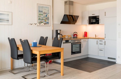 Schilksee Apartment | Vacation apartment/apartment for 3 guests with 65m² in Kiel-Schilksee (301447)