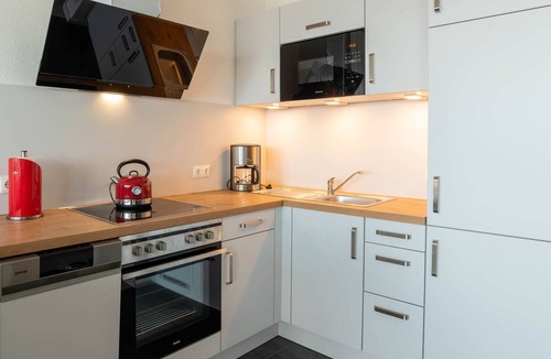 Schilksee Apartment | Vacation apartment/apartment for 3 guests with 65m² in Kiel-Schilksee (301447)